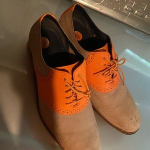 Coal Hann Men Shoe 9. 1/2 M